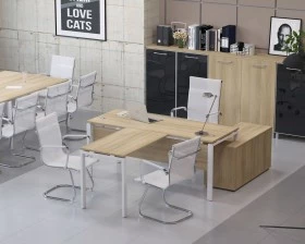 Кабинет руководителя Metal System images