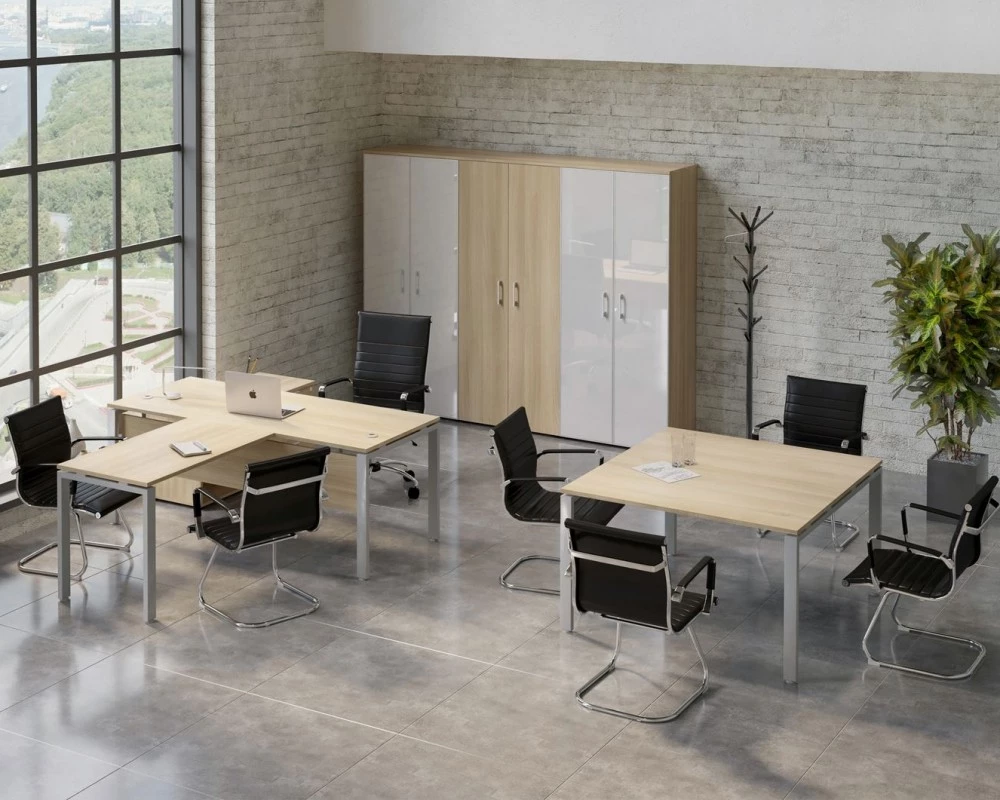 Кабинет руководителя Metal System