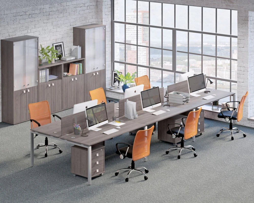 Мебель для персонала Метал Систем / Metal System
