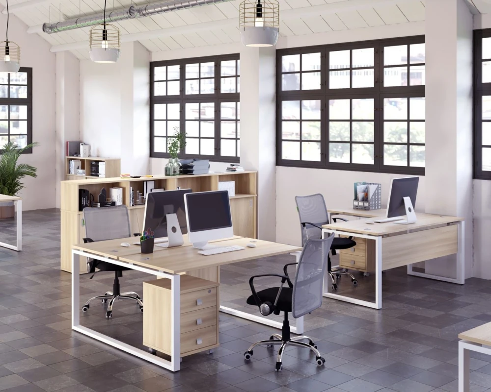 Мебель для персонала Метал Систем / Metal System