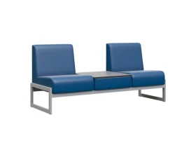 Диван двухместный со столиком универсальный Модуль / Module images