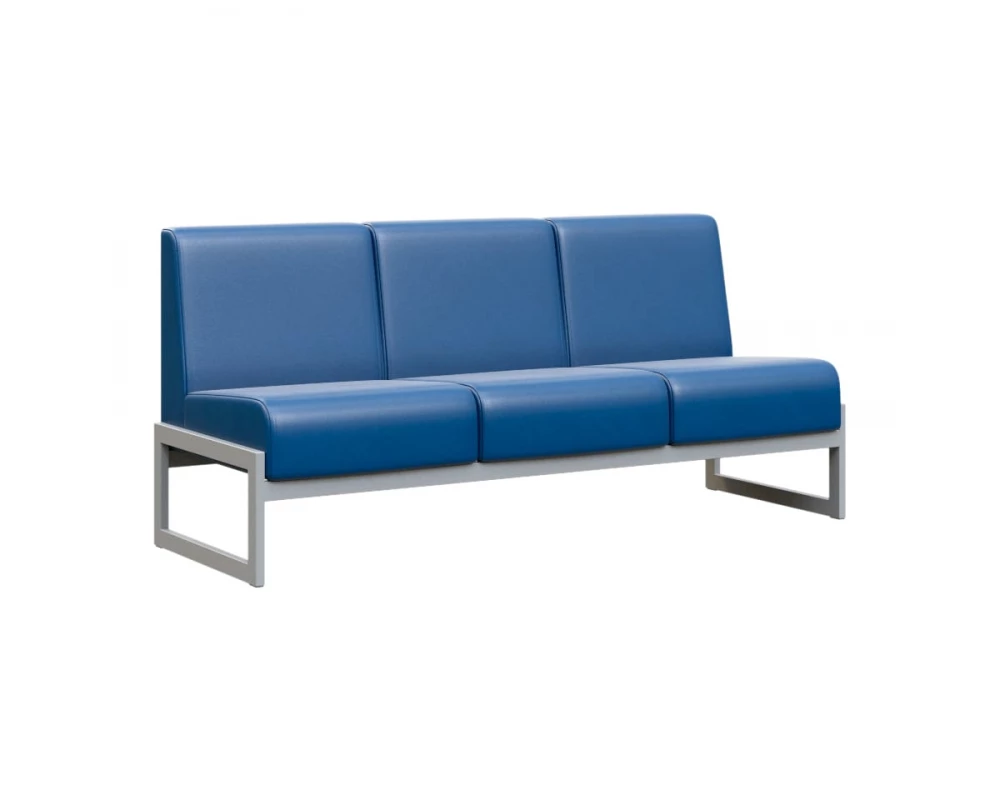Диван трехместный Module