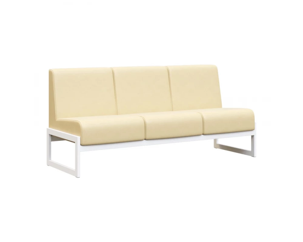 Диван трехместный Module