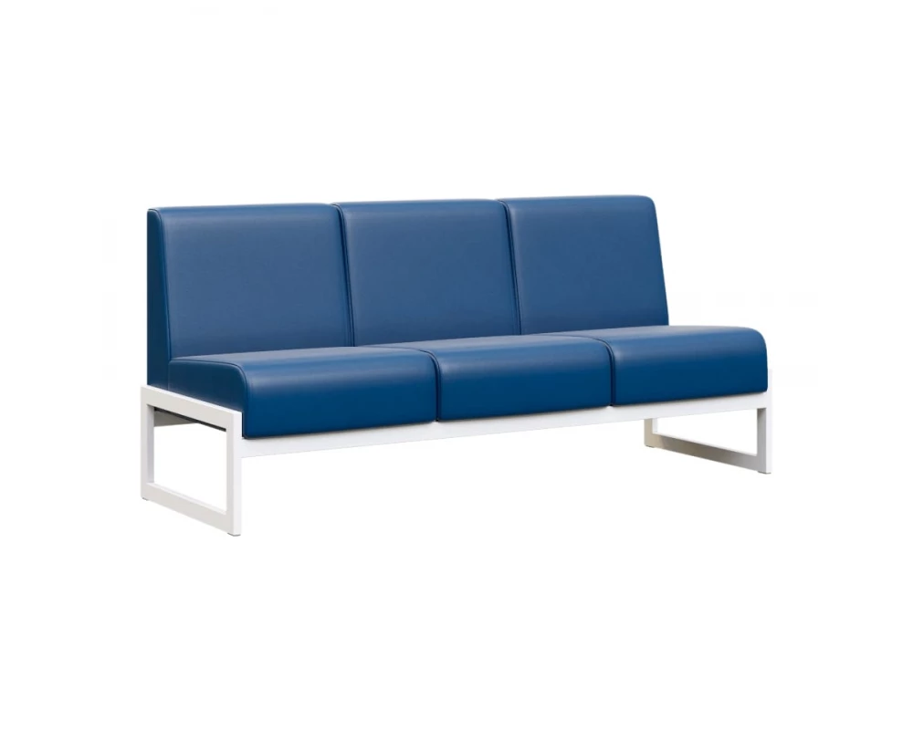 Диван трехместный Module