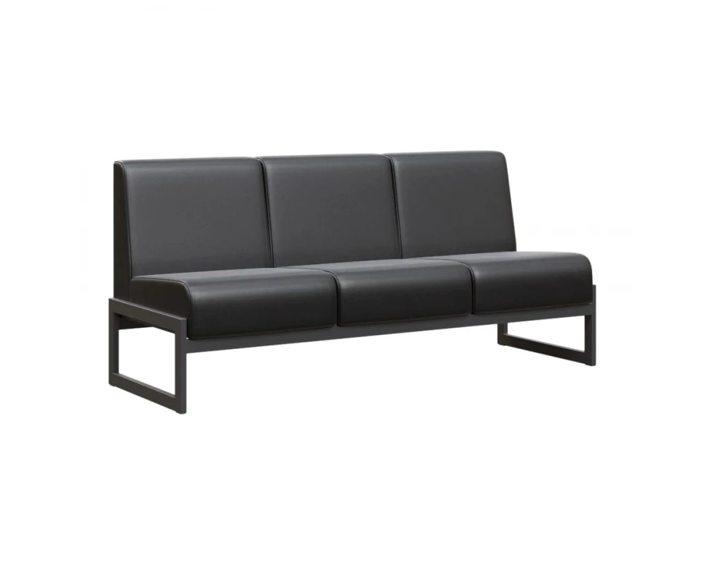 Диван трехместный Module