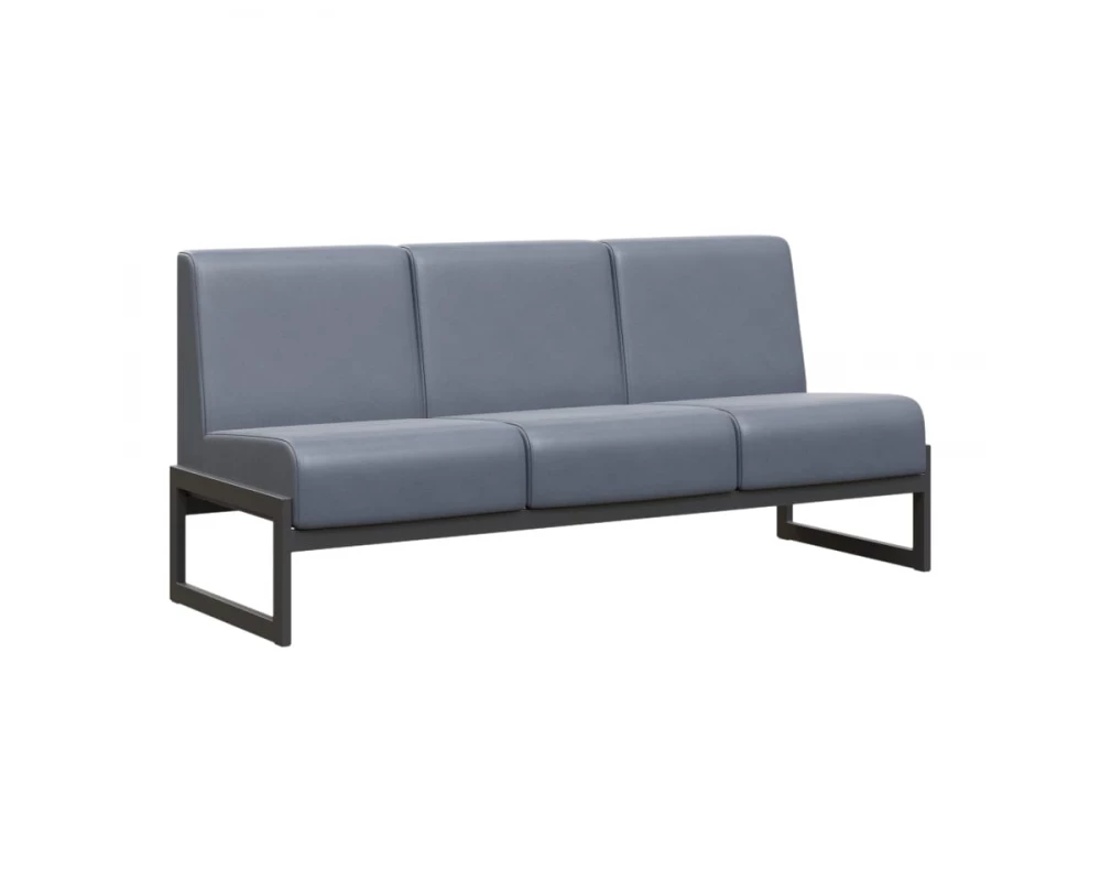 Диван трехместный Module