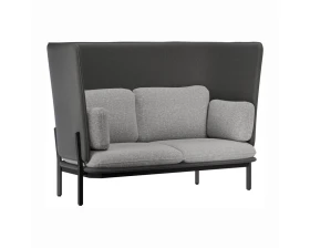 Диван двухместный с высокой спинкой Стато / Stato images