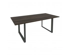 Стол переговорный на О-образном м/к 1980x980x750 Onix Direct images