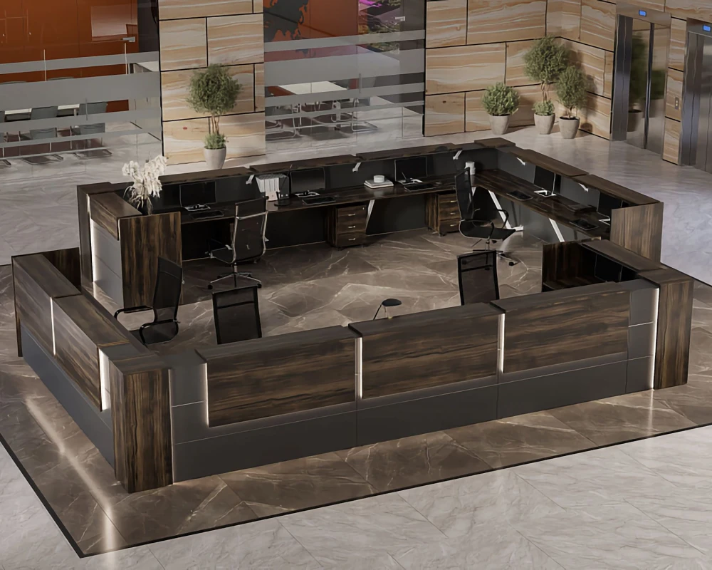 Мебель для приемной Оникс / Onix