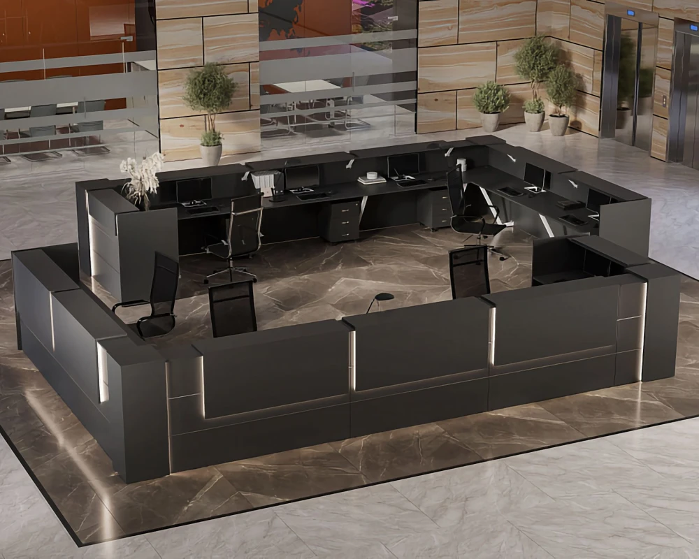 Мебель для приемной Оникс / Onix