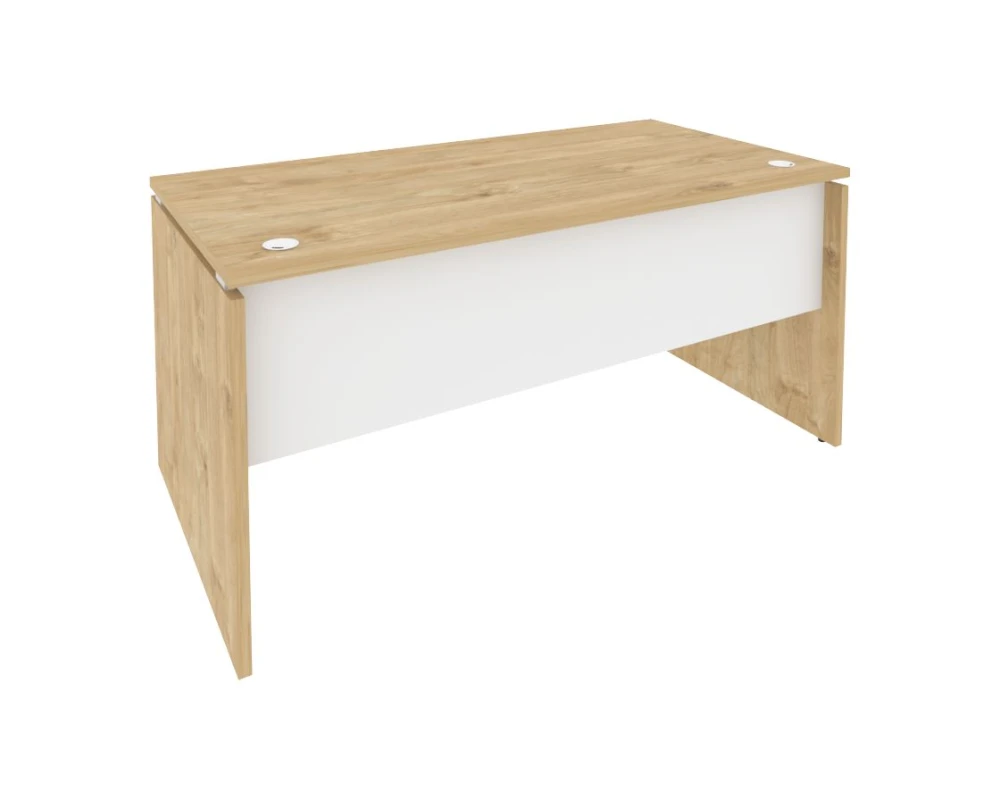 Стол письменный 1580x800x750 Оникс / Onix