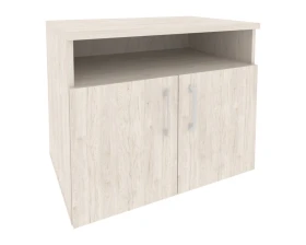 Тумба для оргтехники/сервисная 800x600x680 Оникс / Onix Direct images