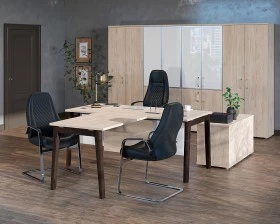 Кабинет руководителя Onix Wood Direct images
