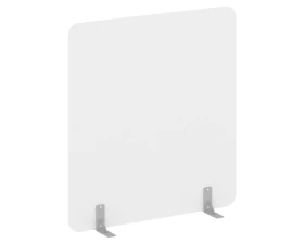 Перегородка на фетровых подпятниках 1400x18x1500 Р-лайн / R-line images