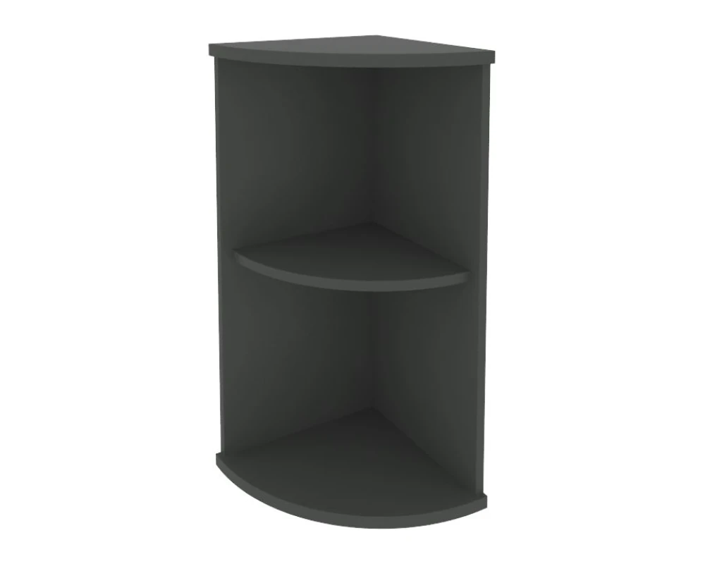 Стеллаж низкий угловой Рива / Riva