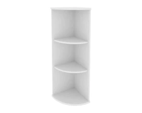 Стеллаж средний угловой Рива / Riva images