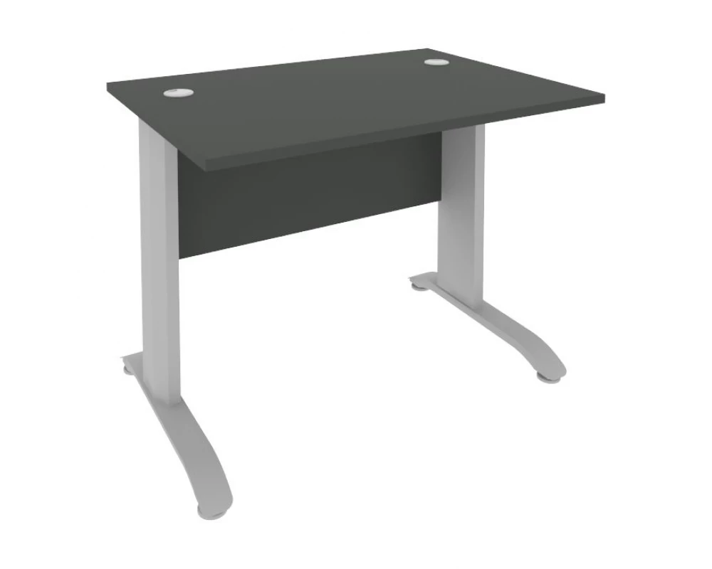 Стол письменный металлокаркас 1000x720x755 Riva