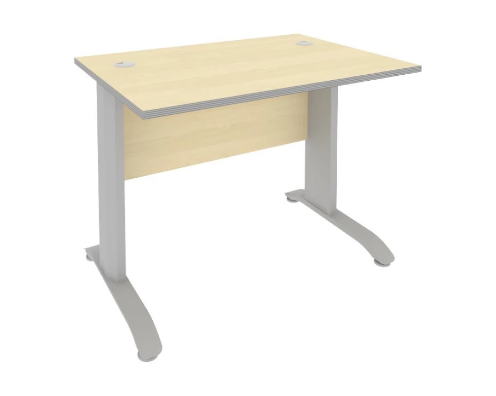 Стол письменный металлокаркас 1000x720x755 Riva