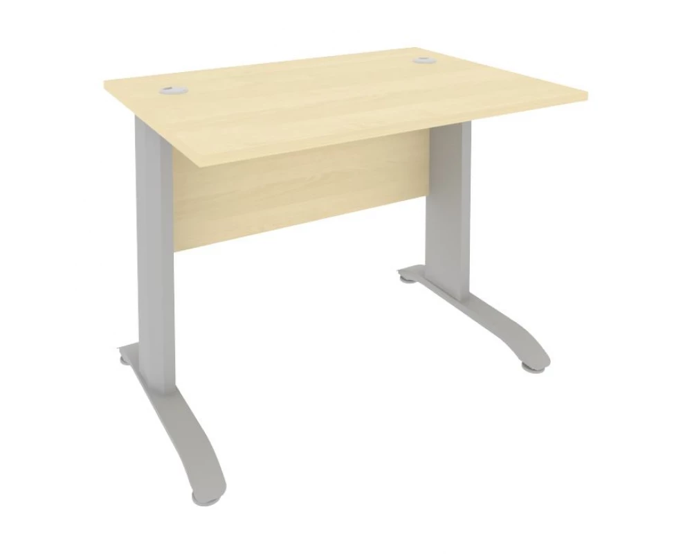 Стол письменный металлокаркас 1000x720x755 Riva