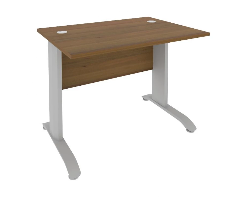 Стол письменный металлокаркас 1000x720x755 Riva