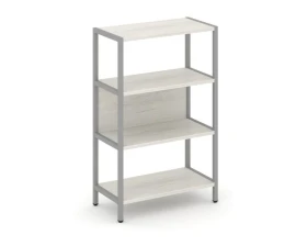 Односекционный стеллаж трехярусный 810х400х1246 Шелф Систем / Shelf System images