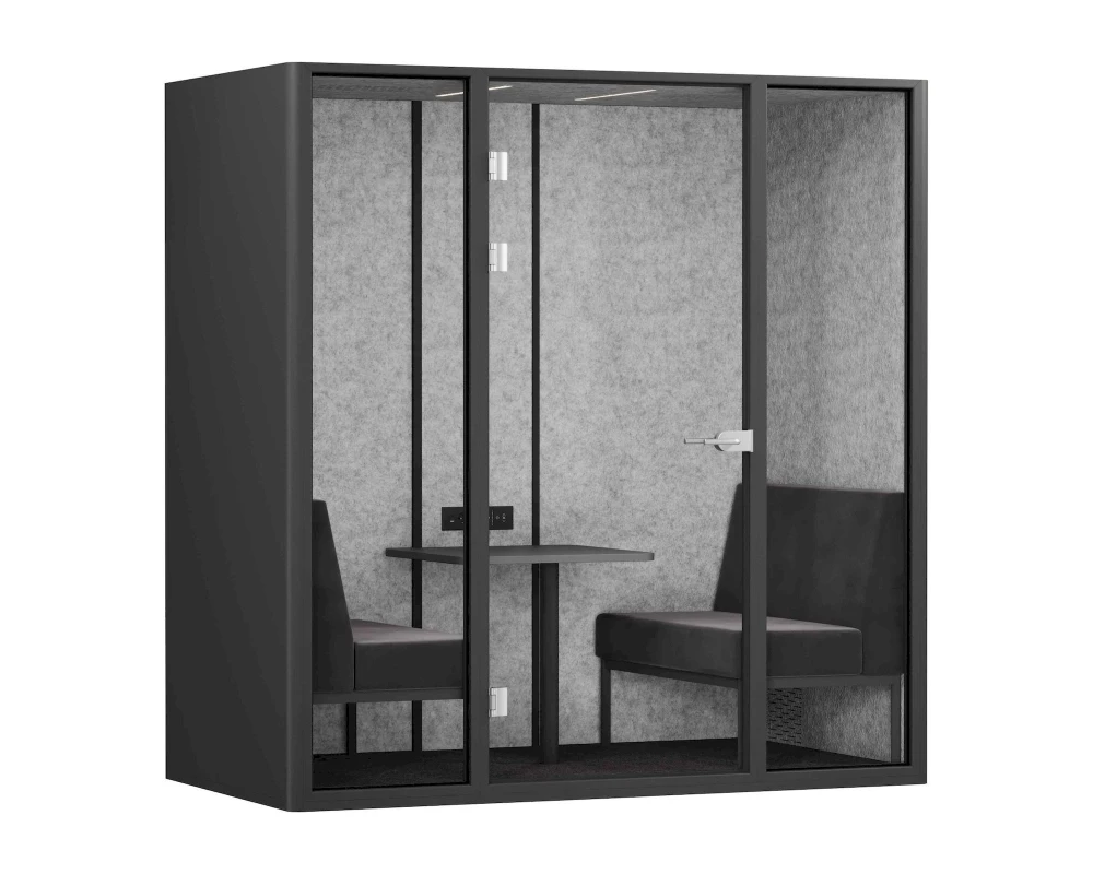 Акустическая кабина СаундКуб / SoundCube RV QUATTRO