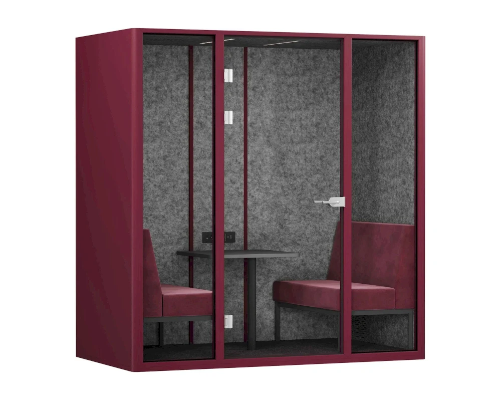 Акустическая кабина СаундКуб / SoundCube RV QUATTRO
