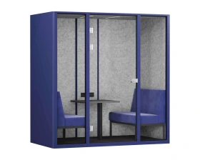 Акустическая кабина СаундКуб / SoundCube RV QUATTRO images