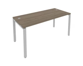 Стол письменный на П-образном м/к 160x72x75 Metal System images