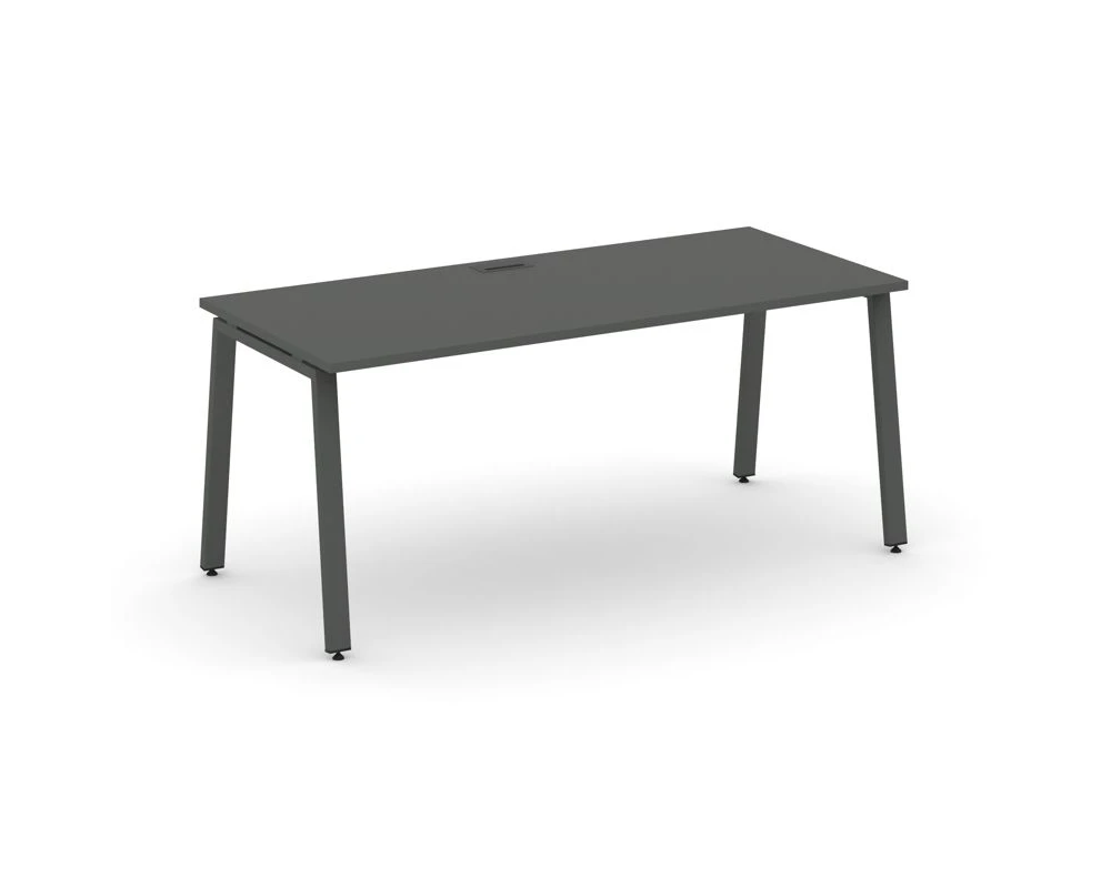 Стол письменный на А-образном каркасе 1380x700x750 Стайл Проджект Директ / Style Project Direct