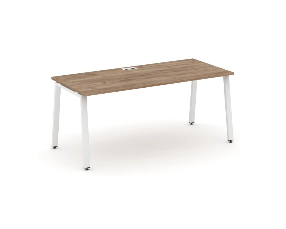Стол письменный на А-образном каркасе 1580x800x750 Стайл Проджект Директ / Style Project Direct