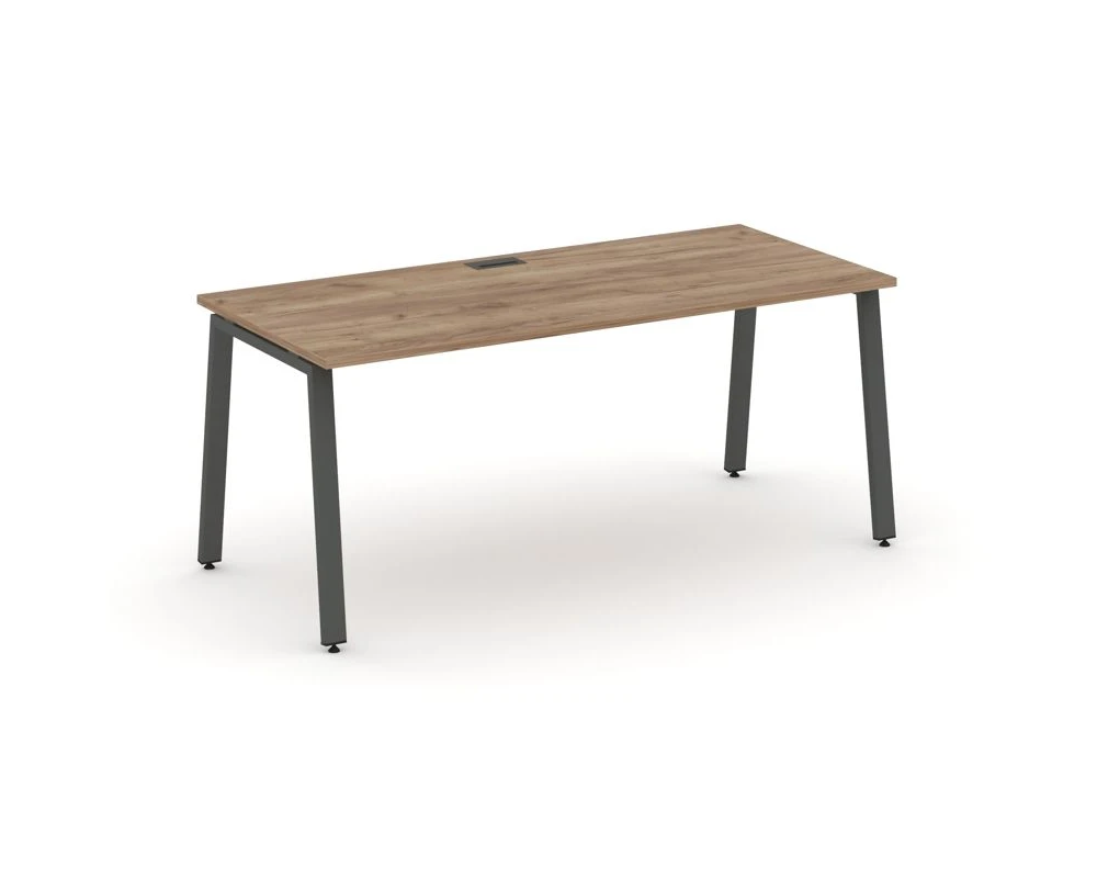 Стол письменный на А-образном каркасе 1580x800x750 Стайл Проджект Директ / Style Project Direct