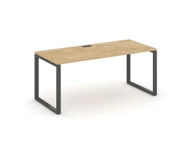 Стол письменный на О-образном каркасе 1380x700x750 Style Project Direct images