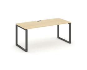 Стол письменный на О-образном каркасе 1380x700x750 Style Project Direct images