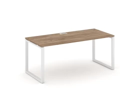 Стол письменный на О-образном каркасе 1380x700x750 Style Project Direct images