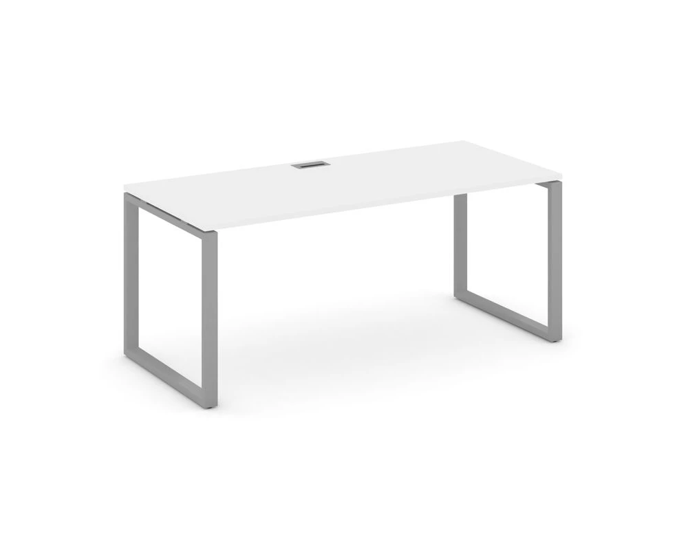 Стол письменный на О-образном каркасе 1380x700x750 Style Project Direct