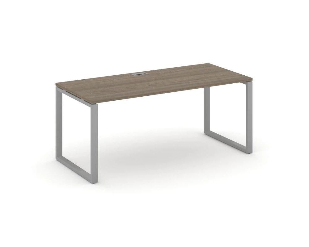 Стол письменный на О-образном каркасе 1380x800x750 Style Project Direct
