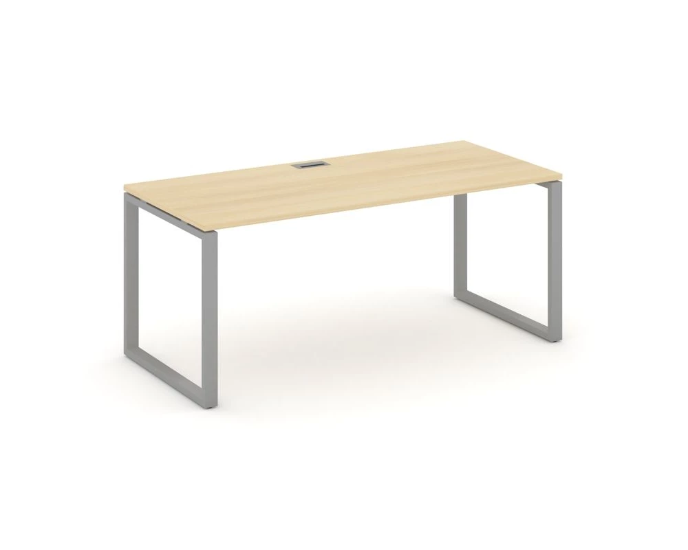 Стол письменный на О-образном каркасе 1380x800x750 Style Project Direct