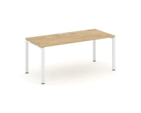 Стол письменный на П-образном каркасе 1380x800x750 Style Project Direct images