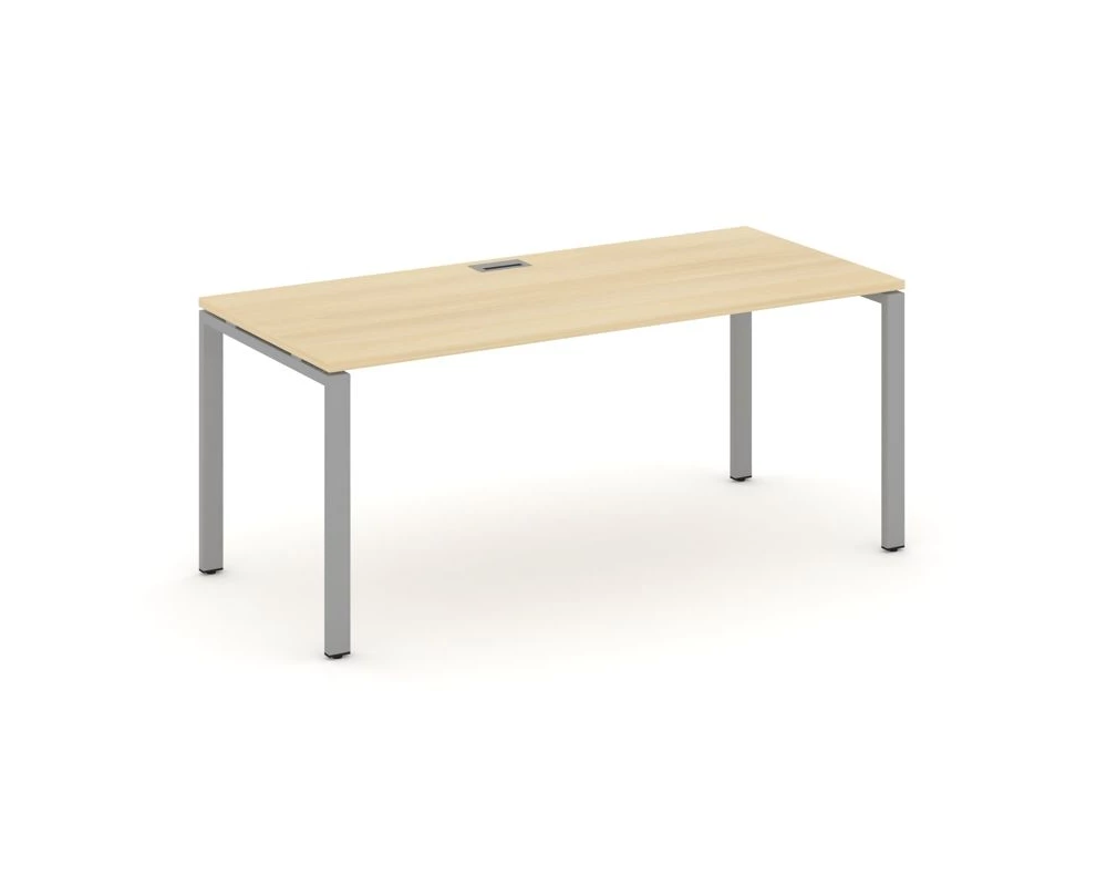 Стол письменный на П-образном каркасе 1580x800x750 Style Project Direct