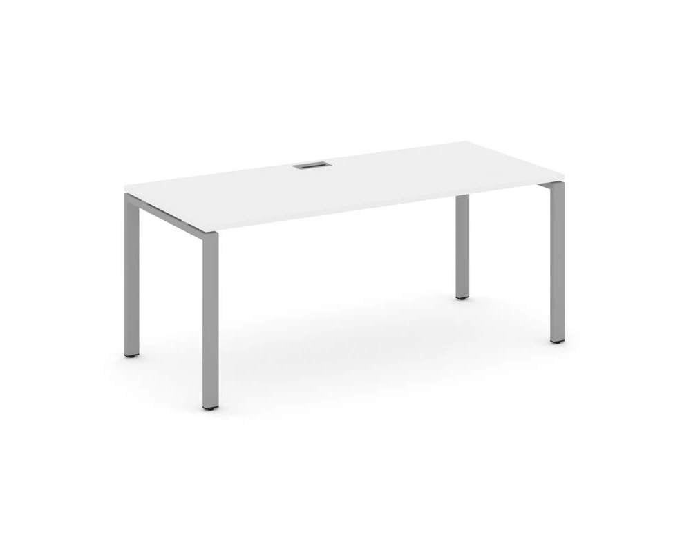 Стол письменный на П-образном каркасе 1780x700x750 Style Project Direct