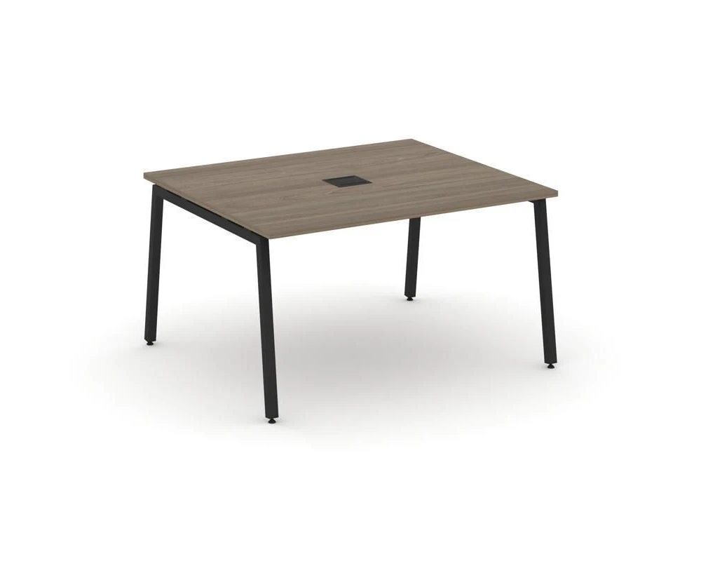 Стол переговорный на А-образном каркасе 40 мм 1180х1180х750 Стайл Проджект / Style Project