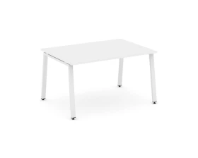 Стол переговорный на А-образном каркасе 60 мм 980х980х750 Стайл Проджект / Style Project images