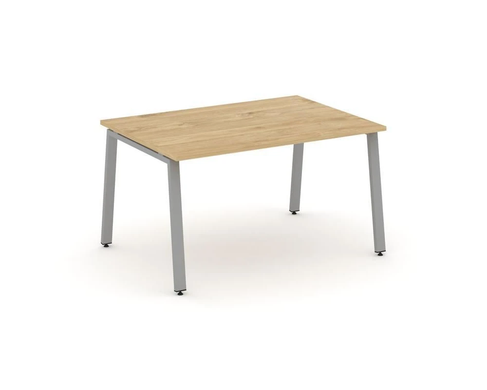 Стол переговорный на А-образном каркасе 60 мм 980х980х750 Стайл Проджект / Style Project