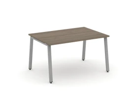 Стол переговорный на А-образном каркасе 60 мм 980х980х750 Стайл Проджект / Style Project images