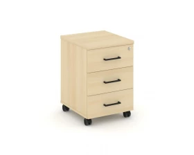 Тумба мобильная усил. колеса 416х460х611 Style Project images