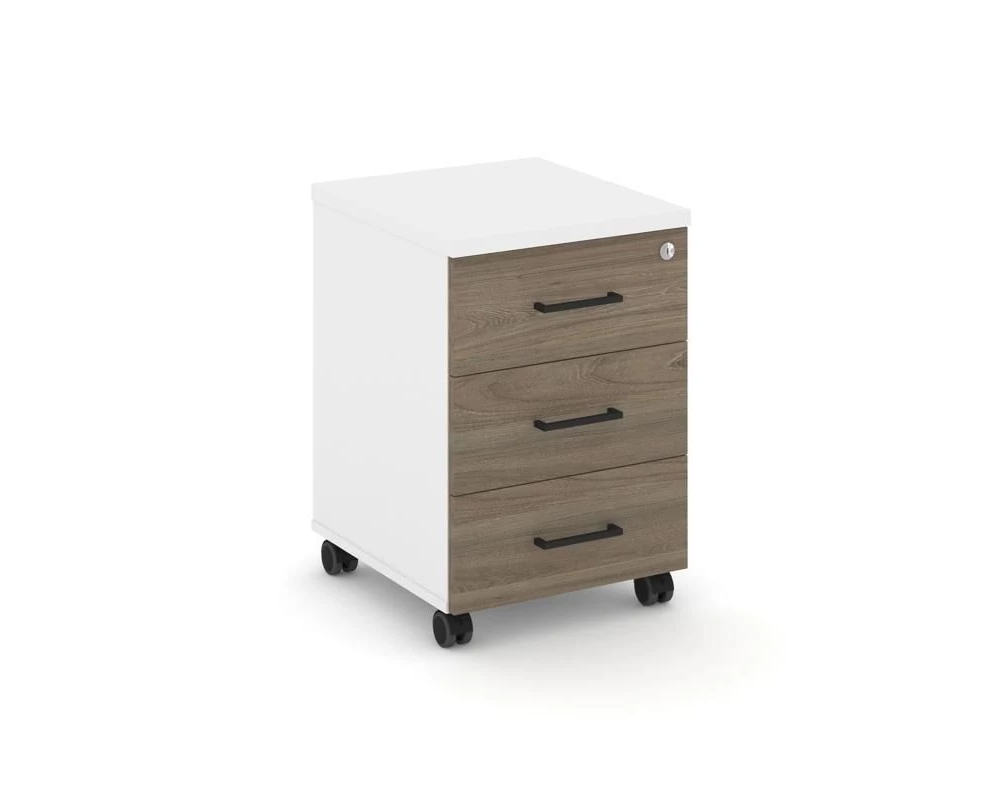 Тумба мобильная усил. колеса 416х460х611 Style Project