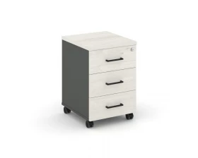 Тумба мобильная усил. колеса 416х460х611 Style Project images