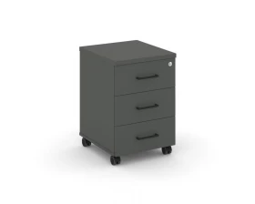 Тумба мобильная усил. колеса 416х460х611 Style Project images