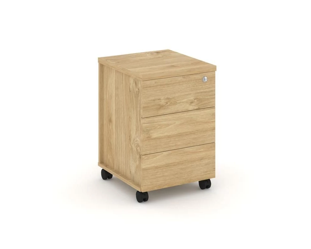 Тумба мобильная з/с ЛДСП 416х460х611 Style Project